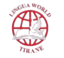linguaworldtirana.com